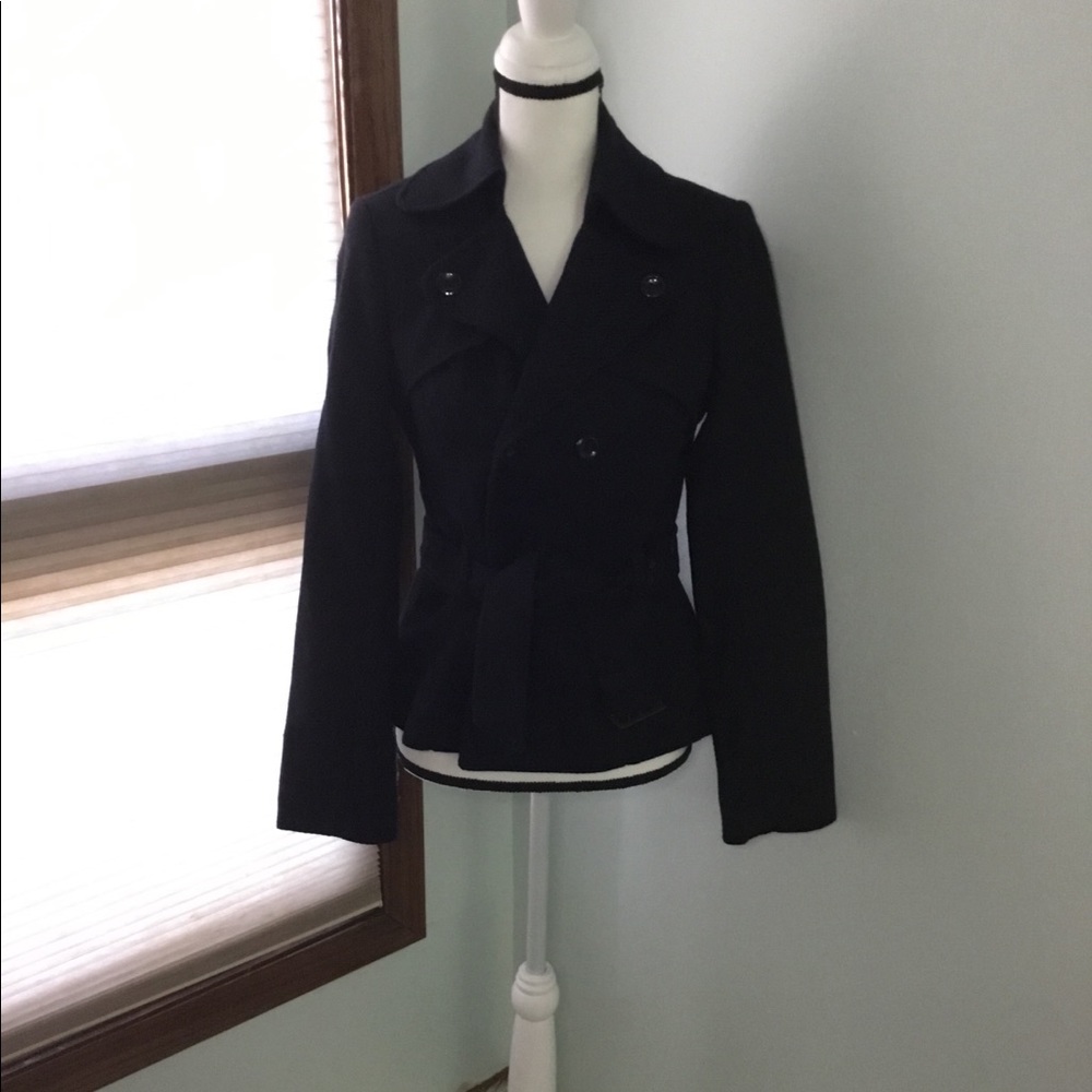Old Navy pea coat